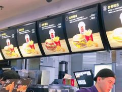 -麦当劳(深圳北站高铁店)
