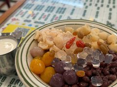 -堂屋糖水店(愚园店)