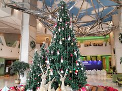 -成都世纪城假日酒店-西楼