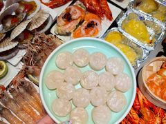 -乔哥铭洋海鲜自助(皇城恒隆广场店)