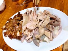 -老财炒饭·熟地蟹·冬瓜蟹