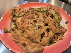 -北门胜利牛肉串·铁签酱爆烤肉