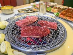 -韩宫宴烤肉·料理(漳河万达店)