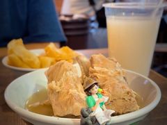 -松發肉骨茶(克拉码头店)