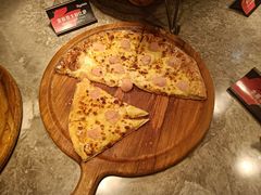 -比格比萨自助(万柳华联店)