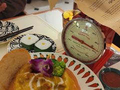 -太食獸泰式茶餐厅(IFS国金中心店)