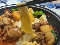 -撒拉花儿·新疆菜·清真(太阳宫店)