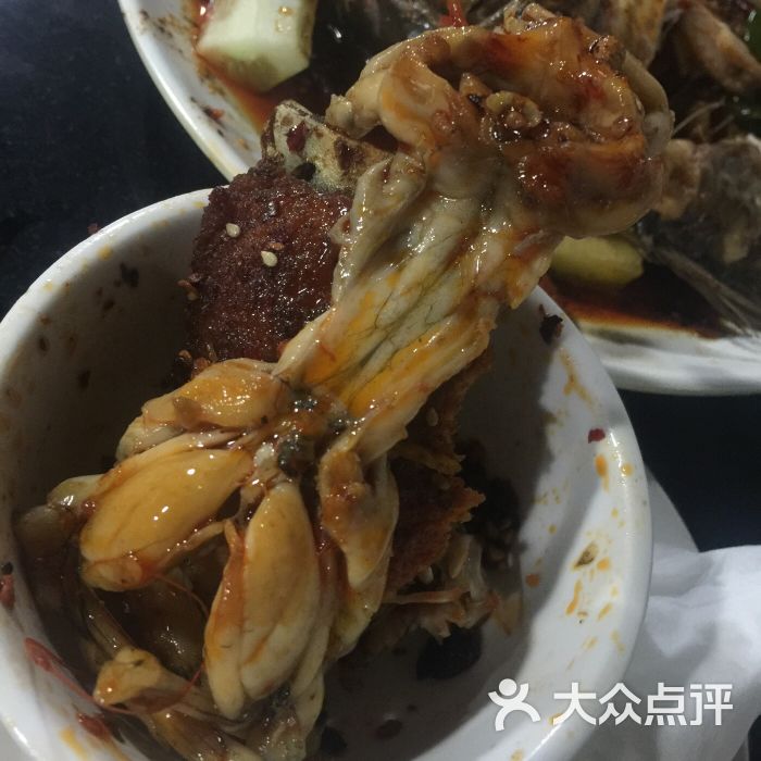 曾老幺鱼庄(洞子邮亭鲫鱼)-图片-重庆美食-大众点评网