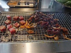 -小财盆地桌烤肉