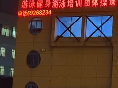 -鲨鱼游泳培训中心