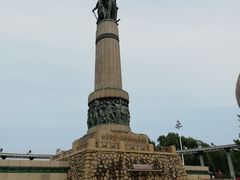 -人民防洪胜利纪念塔