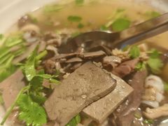 羊杂汤-新月斋(豆瓣胡同店)