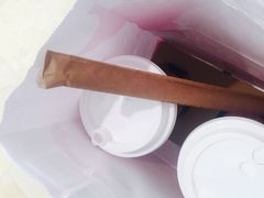 -喜茶(上海兴业太古汇店)