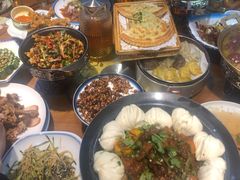 -快乐老家三鲜饺子东北菜(南六中路店)