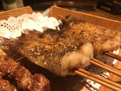 -聚串门儿·东北烧烤(信义坊店)