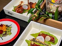 -上井料理黑金店(IFS国金中心店)