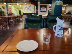 -普兰达德国餐厅·德式脆皮烤猪肘·自酿啤酒(观唐店)