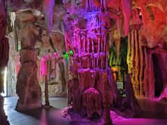 -房山世界地质公园博物馆