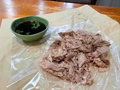 热气羊肉-小辫子羊肉面馆(周东店)