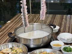 -渔意坊·千层无骨鱼粥底火锅·20年顺德菜(普君店)