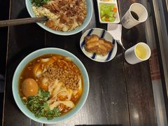 -喜晋道面馆(华严寺广场店)