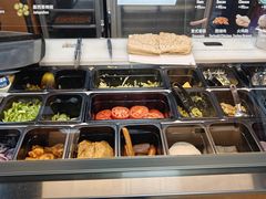 -SUBWAY赛百味(金宝汇店)