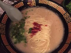 -一蘭拉面(新宿中央东口店)