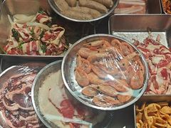 -英雄故事地摊烤肉(马驹桥店)