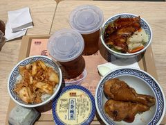 -吉野家(范阳中路店)