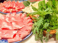 -宣武小院涮肉(前门店)