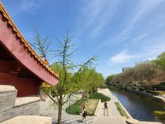 -海棠花溪(元大都城垣遗址公园)