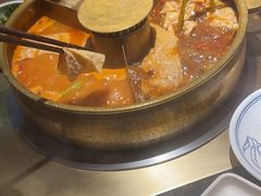 -巴奴毛肚火锅(广益哥伦布店)