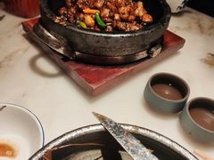 -绿茶餐厅(松江万达店)