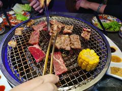 -十三姨正合丰烤肉(营迹路店)