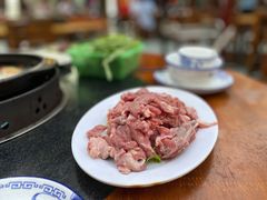 -麒麟羊庄酒店内庭院(新风街豪威麒麟店)