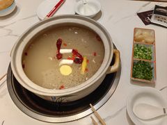 -清真老东乡开锅羊肉(甘南路店)