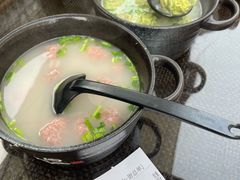 -地二手作鱼汤馄饨(上街里店)