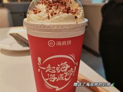 -海底捞火锅(长宁路龙之梦店)