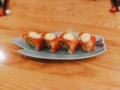 加州卷-隐泉京望日式料理(太和广场店)