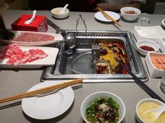 -海底捞火锅(王府井店)
