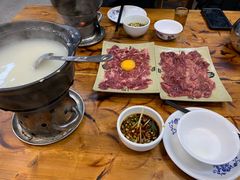 -顺德公平靓正特色牛花粥(花都店)