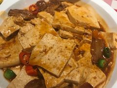 封缸肉烩豆腐-西贝莜面村(近铁城市广场店)