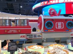 -龍歌自助小火锅(市北台东利群店)