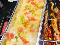 -很久以前羊肉串(清河店)