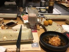 -赤坂亭·M9和牛烧肉·铁板烧(合肥万象城店)