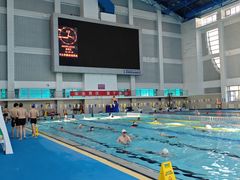 -清华大学-陈明游泳馆