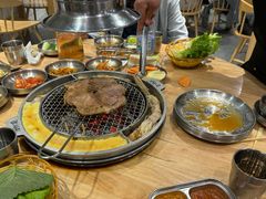 -韩张·韩国传统烤肉(万象汇店)