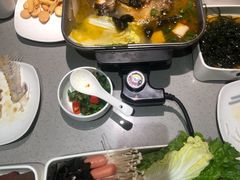 -半天妖烤鱼(中山路店)