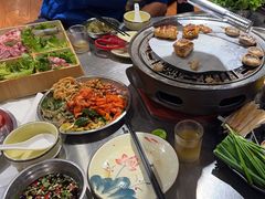 -英雄故事地摊烤肉(马驹桥店)