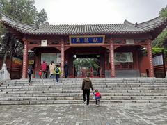 -南阳卧龙岗武侯祠